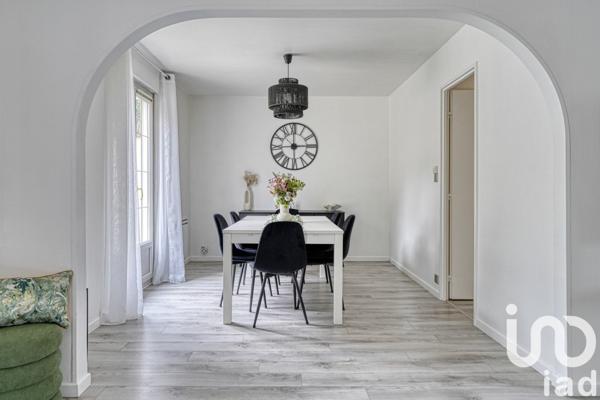 Maison 6 pièces de 107 m² à Vaux-sur-Seine (78740)