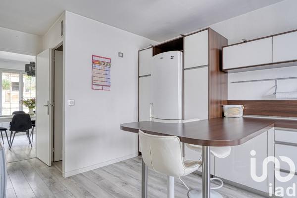 Maison 6 pièces de 107 m² à Vaux-sur-Seine (78740)