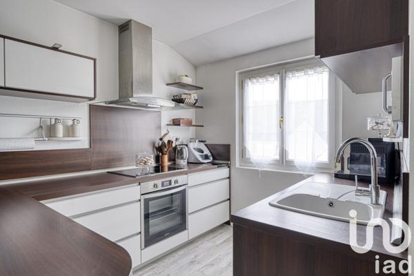 Maison 6 pièces de 107 m² à Vaux-sur-Seine (78740)
