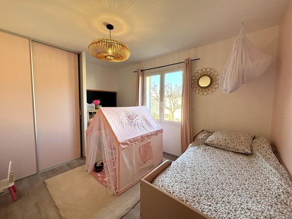 Maison 4 pièces - 100 m²