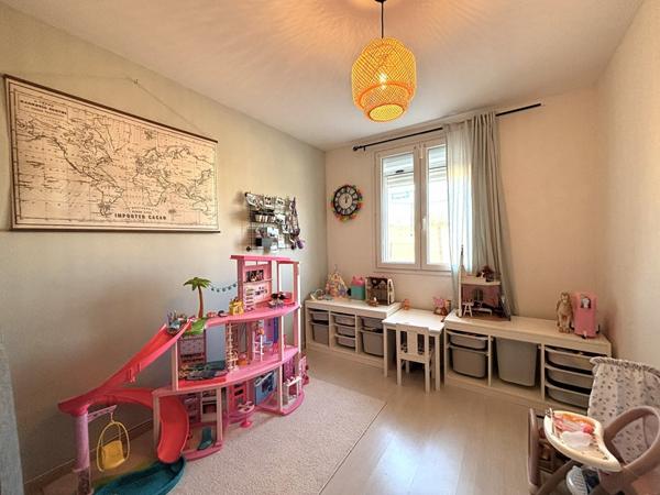 Maison 4 pièces - 100 m²