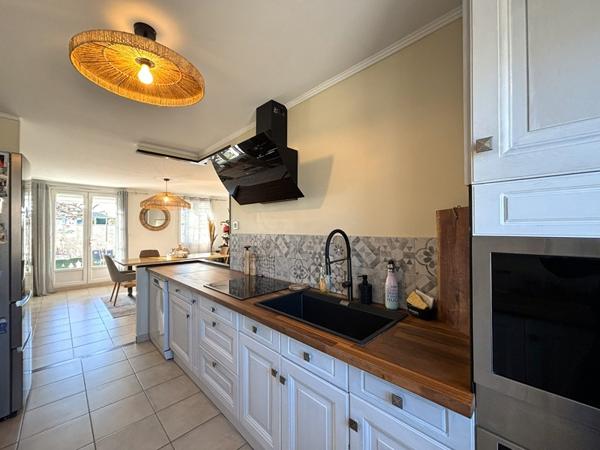 Maison 4 pièces - 100 m²