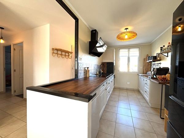 Maison 4 pièces - 100 m²