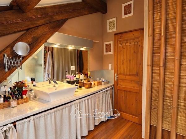 Appartement à vendre face aux thermes - 3 pièces CONTREXEVILLE (88)