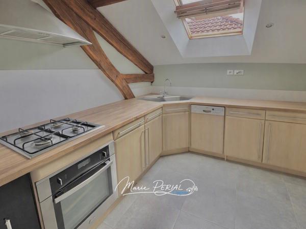 Appartement à vendre face aux thermes - 3 pièces CONTREXEVILLE (88)