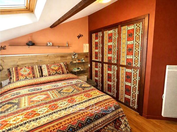Appartement à vendre face aux thermes - 3 pièces CONTREXEVILLE (88)