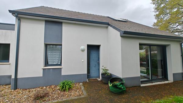Maison à louer Suce Sur Erdre : 4 pièces, 92m² avec 3 chambre(s) à 1 235€ - AJP Immobilier Carquefou