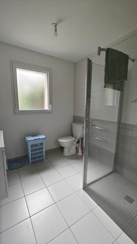 Maison à louer Suce Sur Erdre : 4 pièces, 92m² avec 3 chambre(s) à 1 235€ - AJP Immobilier Carquefou
