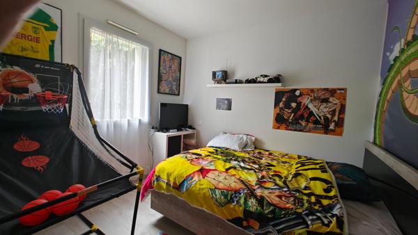 Maison à louer Suce Sur Erdre : 4 pièces, 92m² avec 3 chambre(s) à 1 235€ - AJP Immobilier Carquefou