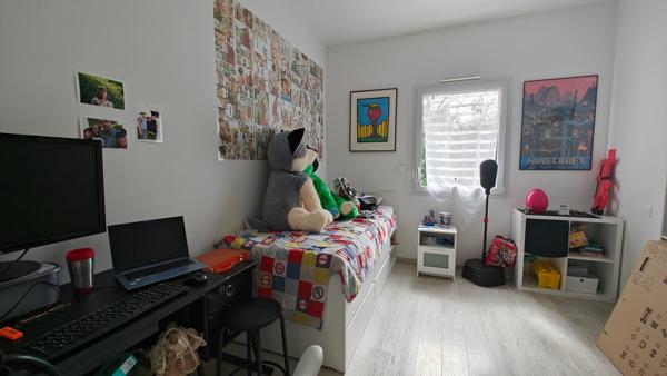 Maison à louer Suce Sur Erdre : 4 pièces, 92m² avec 3 chambre(s) à 1 235€ - AJP Immobilier Carquefou