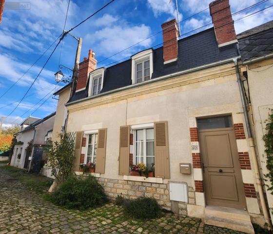 Achat - Maison | Maison de ville Bourges 18000 3 pièces 108 m 2 215 m 2