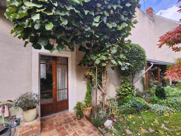 Achat - Maison | Maison de ville Bourges 18000 3 pièces 108 m 2 215 m 2