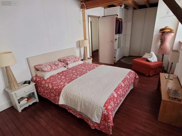 Achat - Maison | Maison de ville Bourges 18000 3 pièces 108 m 2 215 m 2