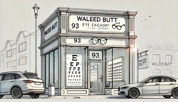 Fonds de commerce Optique à vendre Seine-Saint-Denis (93)