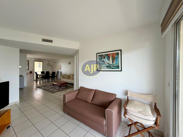 Appartement à vendre Capbreton - 3 pièces, 68m² avec 2 chambre(s) à 525 000€ - AJP Horizons Capbreton