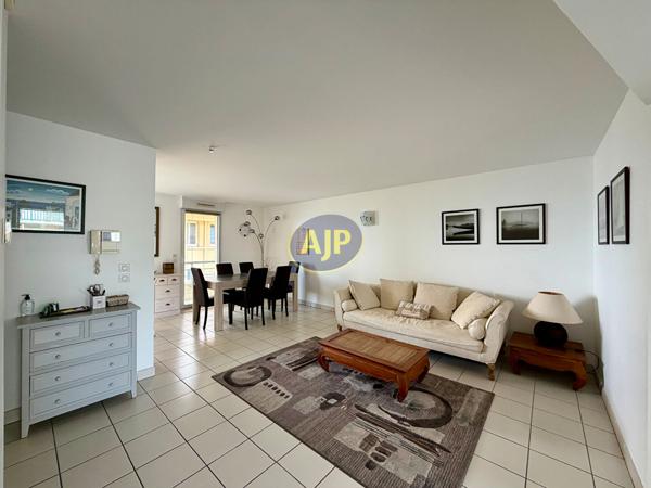 Appartement à vendre Capbreton - 3 pièces, 68m² avec 2 chambre(s) à 525 000€ - AJP Horizons Capbreton