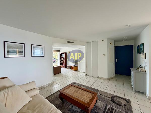 Appartement à vendre Capbreton - 3 pièces, 68m² avec 2 chambre(s) à 525 000€ - AJP Horizons Capbreton
