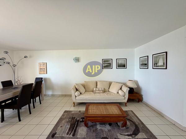 Appartement à vendre Capbreton - 3 pièces, 68m² avec 2 chambre(s) à 525 000€ - AJP Horizons Capbreton