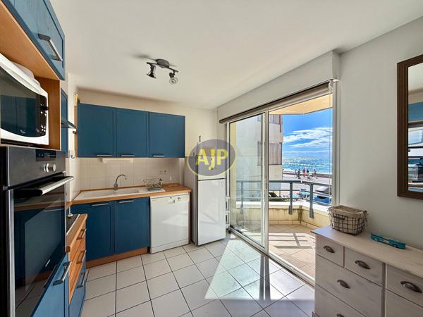 Appartement à vendre Capbreton - 3 pièces, 68m² avec 2 chambre(s) à 525 000€ - AJP Horizons Capbreton