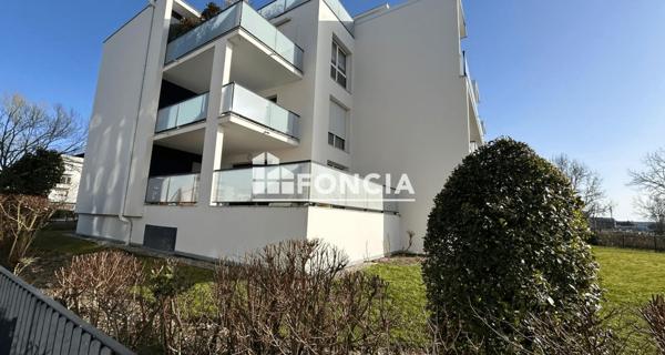 À vendre Appartement 3 pièces 76.47 m² - Bruges 33520