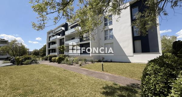 À vendre Appartement 3 pièces 76.47 m² - Bruges 33520
