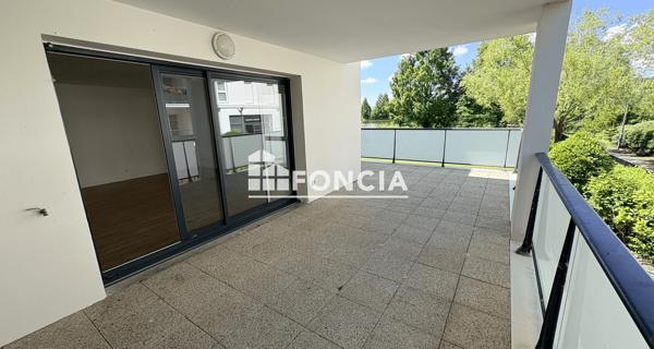 À vendre Appartement 3 pièces 76.47 m² - Bruges 33520
