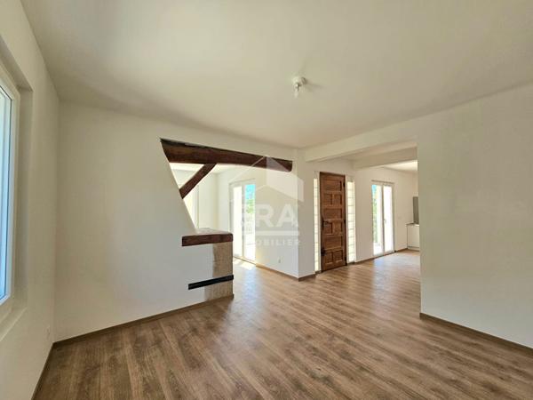 A VENDRE - LANÇON PROVENCE - Maison T6 de 150m² - 3/4chambres