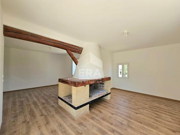 A VENDRE - LANÇON PROVENCE - Maison T6 de 150m² - 3/4chambres