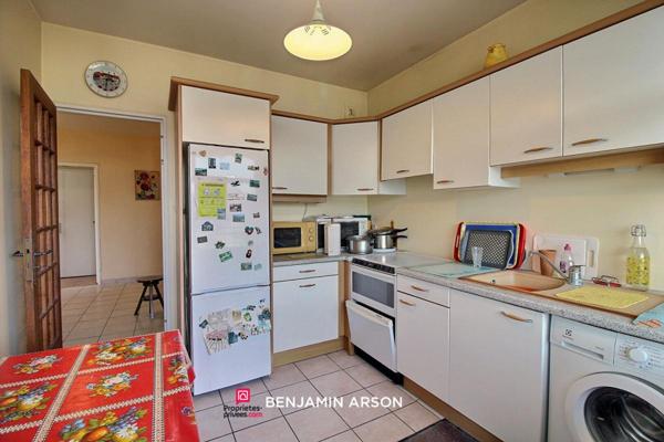 Appartement Cognin 3 pièces 62 m2