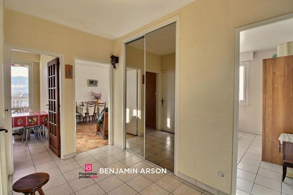 Appartement Cognin 3 pièces 62 m2