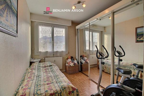 Appartement Cognin 3 pièces 62 m2