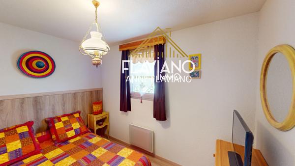 APPARTEMENT T2 + MEZZANINE 54 m2 BARCELONNETTE