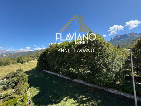 APPARTEMENT T2 + MEZZANINE 54 m2 BARCELONNETTE
