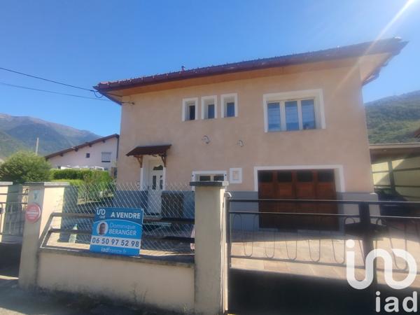 Maison à vendre 4 pièces 119 m² Albertville