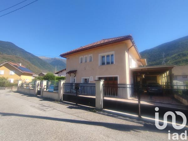 Maison à vendre 4 pièces 119 m² Albertville