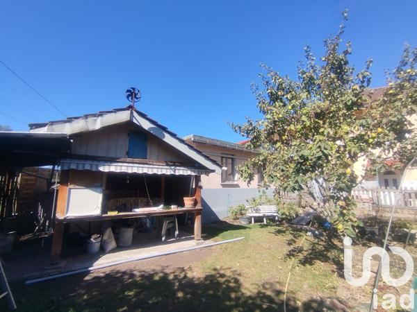 Maison à vendre 4 pièces 119 m² Albertville