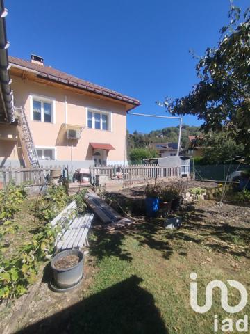 Maison à vendre 4 pièces 119 m² Albertville