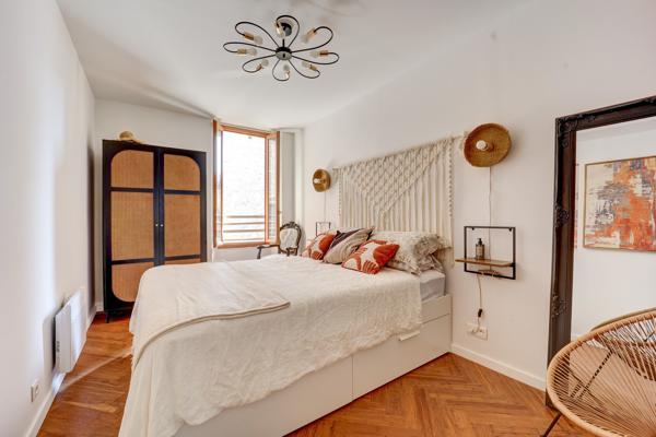 Appartement à vendre à Nice (06300) - Alpes-Maritimes