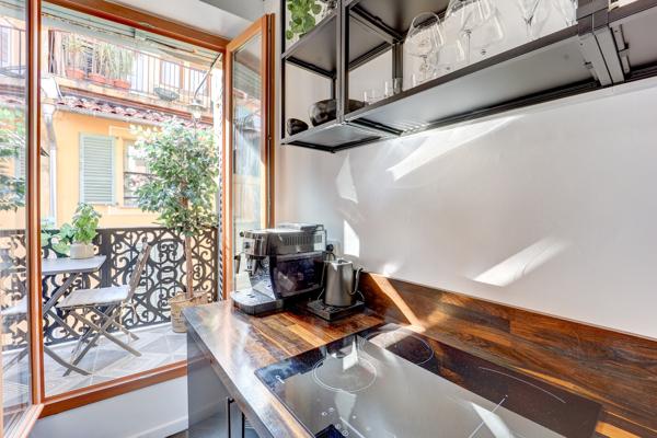 Appartement à vendre à Nice (06300) - Alpes-Maritimes