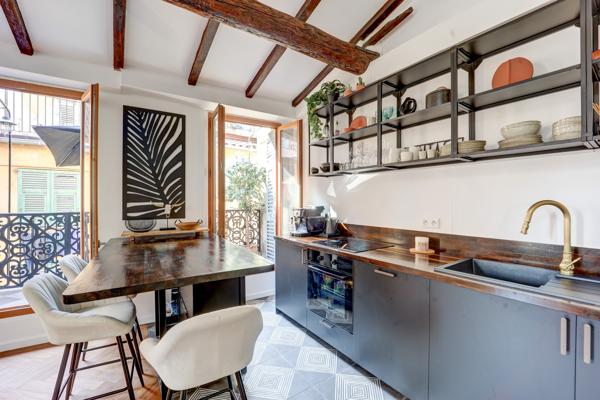 Appartement à vendre à Nice (06300) - Alpes-Maritimes