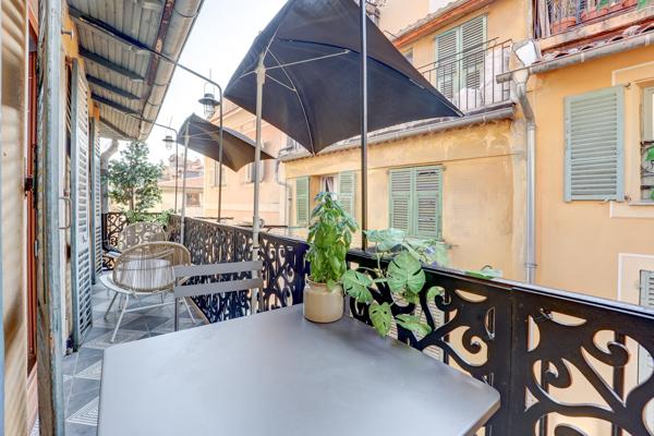 Appartement à vendre à Nice (06300) - Alpes-Maritimes