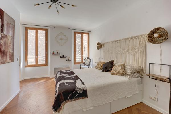 Appartement à vendre à Nice (06300) - Alpes-Maritimes