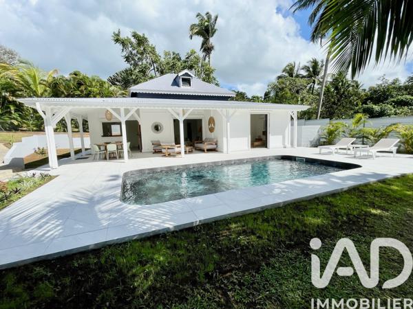 Maison à vendre 4 pièces 106 m² Petit-Bourg