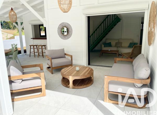 Maison à vendre 4 pièces 106 m² Petit-Bourg