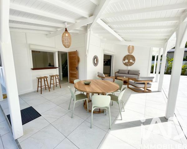 Maison à vendre 4 pièces 105,62 m² Petit-Bourg