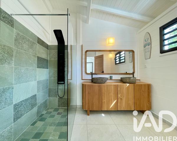 Maison à vendre 4 pièces 106 m² Petit-Bourg