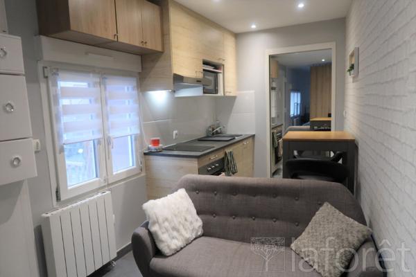 Location appartement Vendenheim - 1 pièce(s) - 20 m² - 450 € / mois