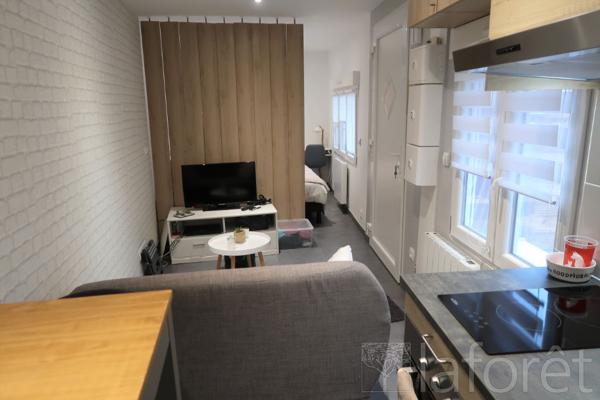 Location appartement Vendenheim - 1 pièce(s) - 20 m² - 450 € / mois