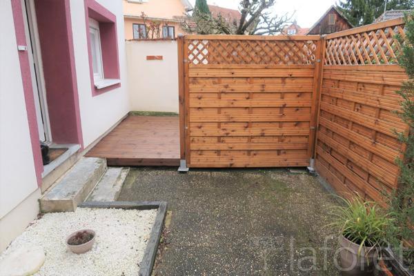 Location appartement Vendenheim - 1 pièce(s) - 20 m² - 450 € / mois