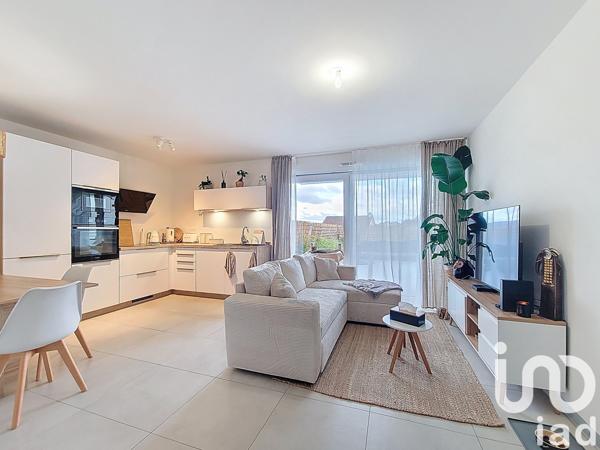 Appartement à vendre 2 pièces 49 m² Hettange-Grande